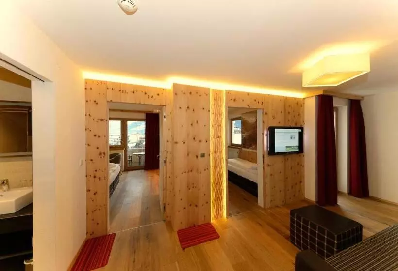 スイート(家族用), Sport Und Wellnesshotel Held 4 Sterne Superior