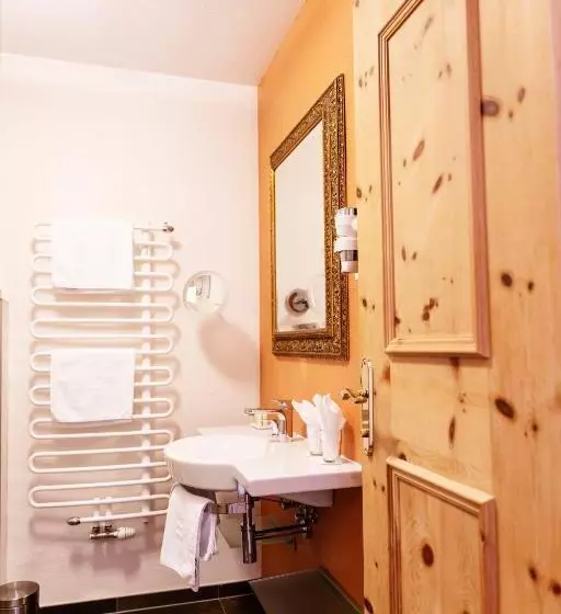 デラックスルーム, Sport Und Wellnesshotel Held 4 Sterne Superior