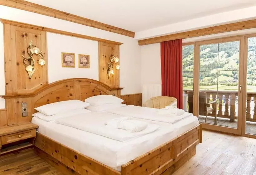 デラックスルーム, Sport Und Wellnesshotel Held 4 Sterne Superior