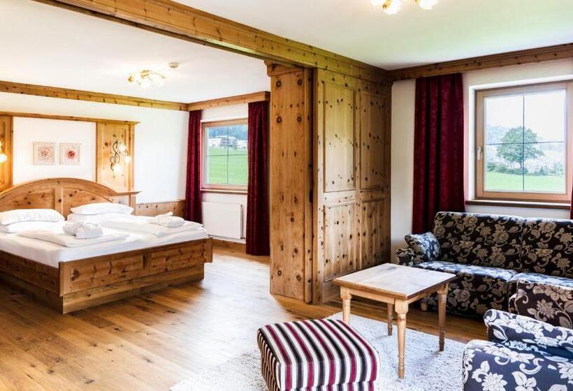 套房, Sport  Und Wellnesshotel Held 4 Sterne Superior