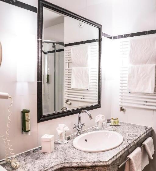 Comfort room with balcony, Sport  Und Wellnesshotel Held 4 Sterne Superior