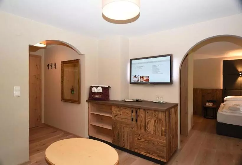 Comfort room with balcony, Sport Und Wellnesshotel Held 4 Sterne Superior