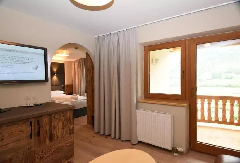 Comfort room with balcony, Sport Und Wellnesshotel Held 4 Sterne Superior