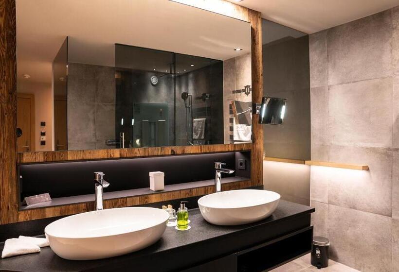 Номер Superior с Террасой, Sport  Und Wellnesshotel Held 4 Sterne Superior
