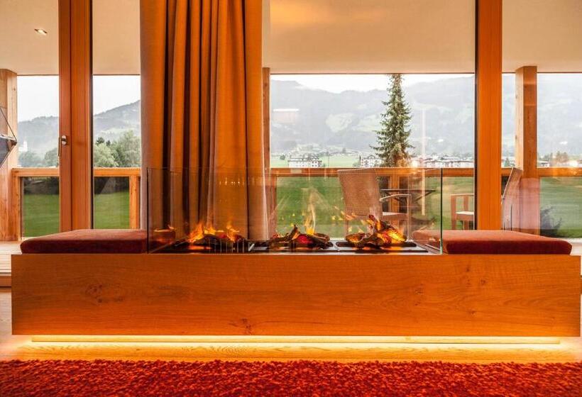 Люкс с Террасой, Sport  Und Wellnesshotel Held 4 Sterne Superior