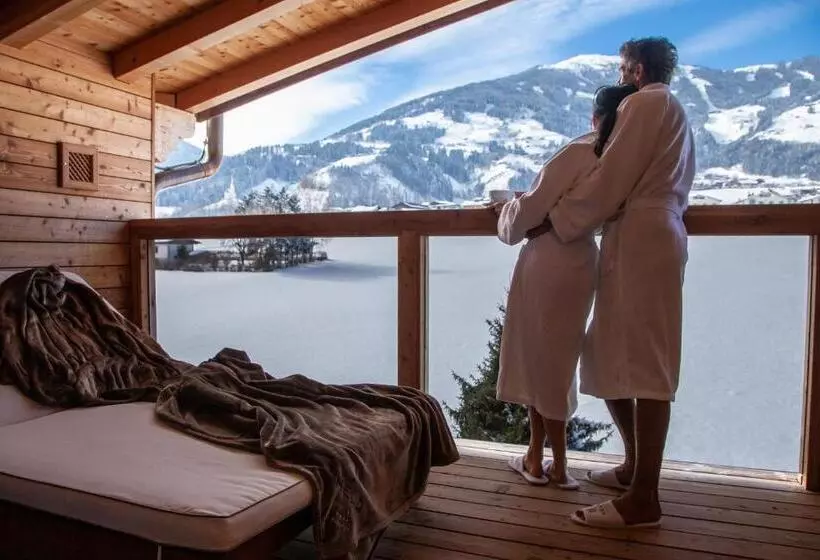 デラックススイート, Sport Und Wellnesshotel Held 4 Sterne Superior
