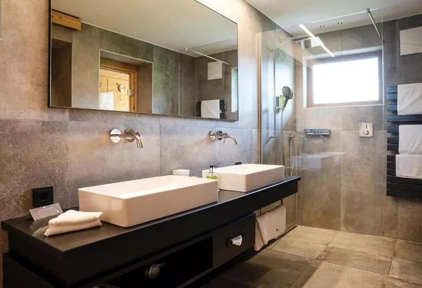 スーペリアースイート, Sport Und Wellnesshotel Held 4 Sterne Superior
