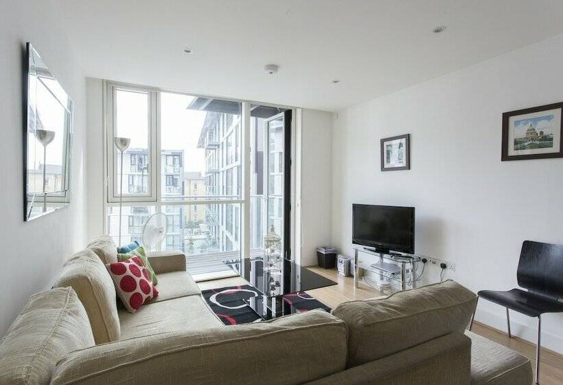 آپارتمان عادی 1 خوابه, Times Square Serviced Apartments