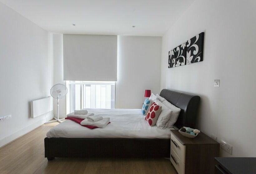 آپارتمان عادی 1 خوابه, Times Square Serviced Apartments