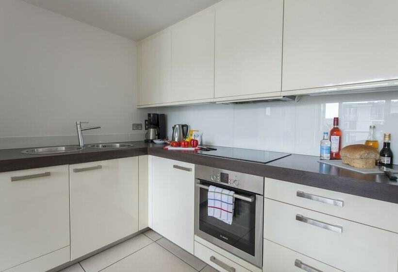 آپارتمان عادی 1 خوابه, Times Square Serviced Apartments