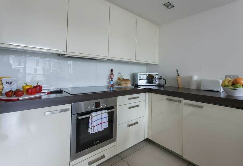 آپارتمان عادی 1 خوابه, Times Square Serviced Apartments