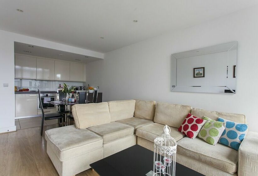 آپارتمان عادی 1 خوابه, Times Square Serviced Apartments