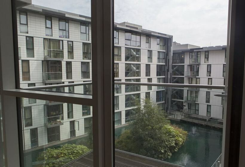 آپارتمان عادی 1 خوابه, Times Square Serviced Apartments