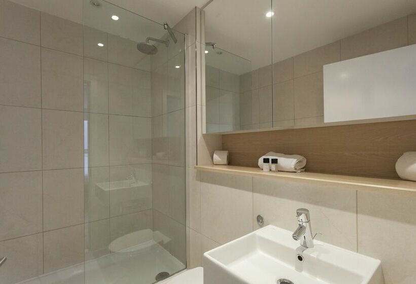 آپارتمان عادی 1 خوابه, Times Square Serviced Apartments