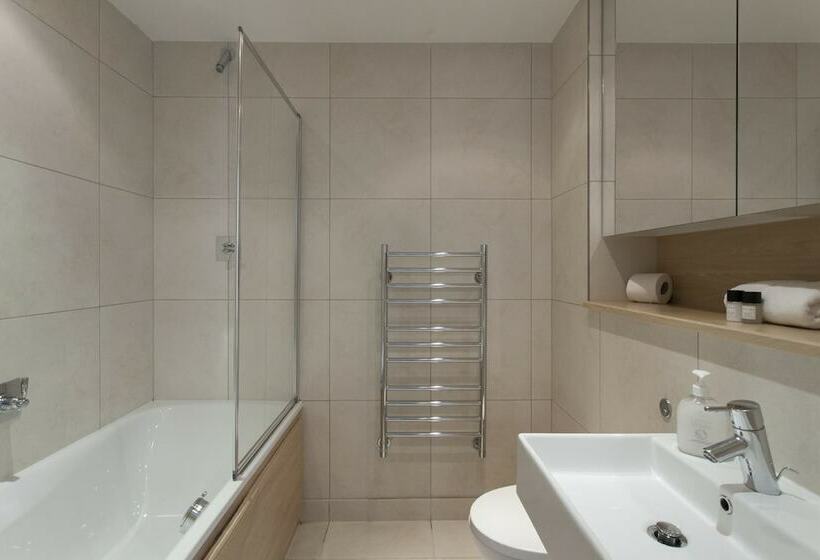 آپارتمان عادی 1 خوابه, Times Square Serviced Apartments