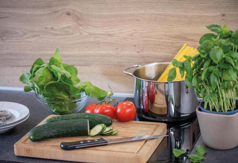 شقة غرفة واحدة, Mountain Residence Alpenhof   Company Hotel Alpenhof Kg Sas Der Gasser Renate