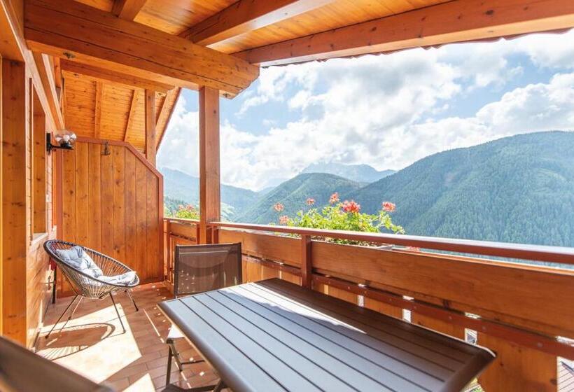 إستوديو قياسى, Mountain Residence Alpenhof   Company Hotel Alpenhof Kg Sas Der Gasser Renate