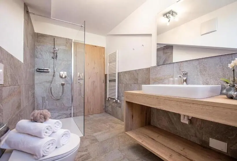 Standard-studio, Mountain Residence Alpenhof   Company Hotel Alpenhof Kg Sas Der Gasser Renate