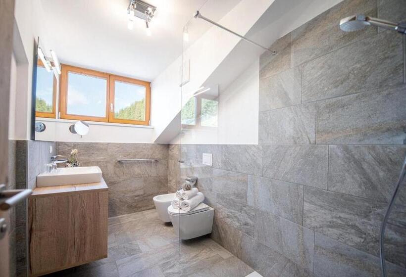 إستوديو قياسى, Mountain Residence Alpenhof   Company Hotel Alpenhof Kg Sas Der Gasser Renate