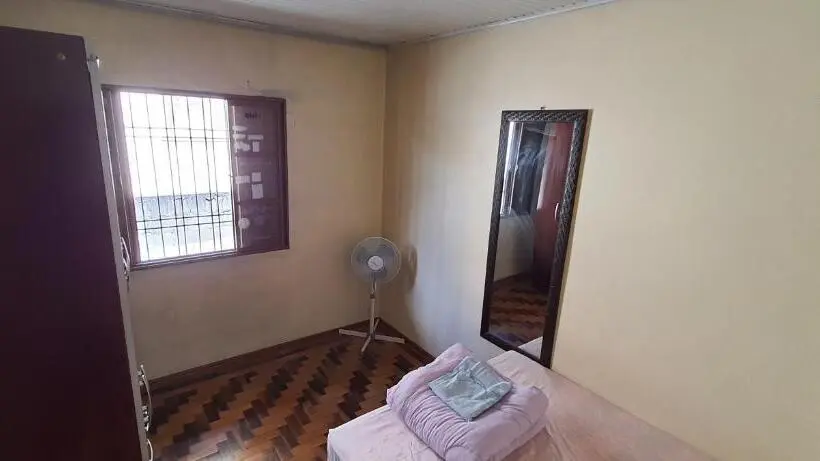 اتاق استاندارد با سرویس بهداشتی مشترک, Hostel Caxias Do Sul