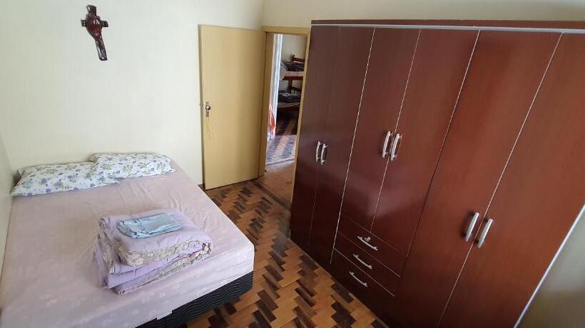 חדר סטנדרט חדר אמבטיה משותף, Hostel Caxias Do Sul