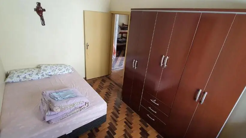اتاق استاندارد با سرویس بهداشتی مشترک, Hostel Caxias Do Sul