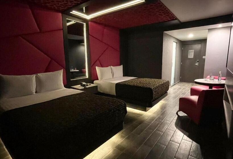 Полулюкс Повышенной Комфортности, Passion Secrets Villas And Suites