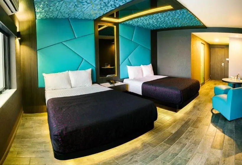 سوییت جونیور لوکس, Passion Secrets Villas And Suites