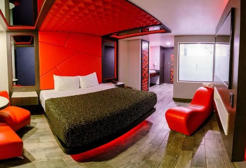 سوییت جونیور, Passion Secrets Villas And Suites
