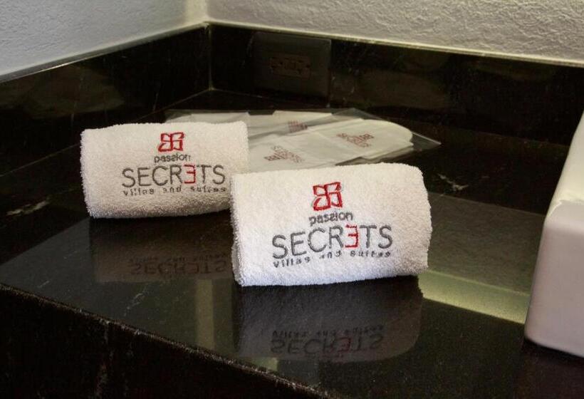 デラックスジュニアスイート, Passion Secrets Villas And Suites