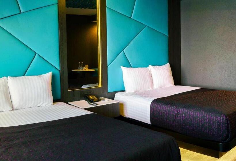 Полулюкс Повышенной Комфортности, Passion Secrets Villas And Suites