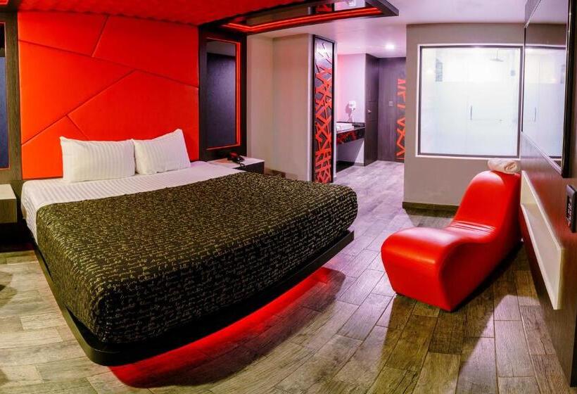 Полулюкс, Passion Secrets Villas And Suites