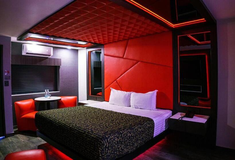 ジュニアスイート, Passion Secrets Villas And Suites