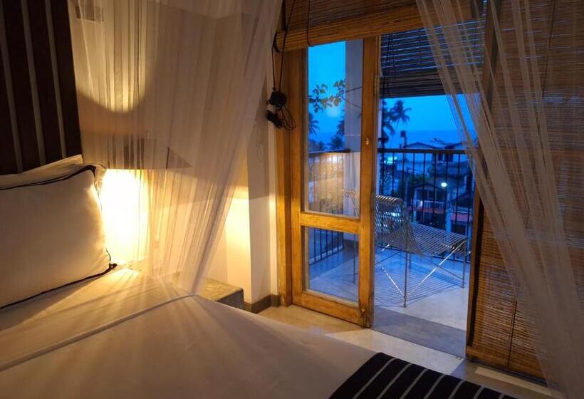 Номер Deluxe Вид на Море, Temptation