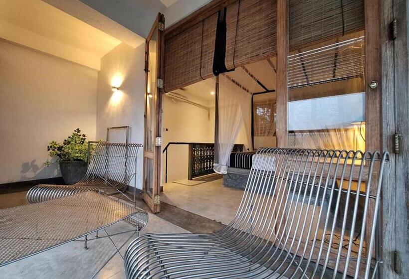 Номер Deluxe Вид на Море, Temptation