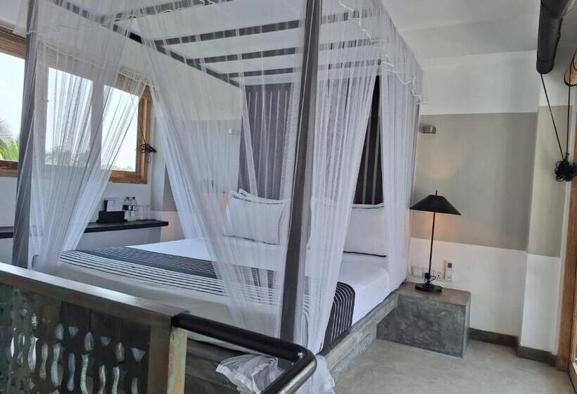 Номер Deluxe Вид на Море, Temptation