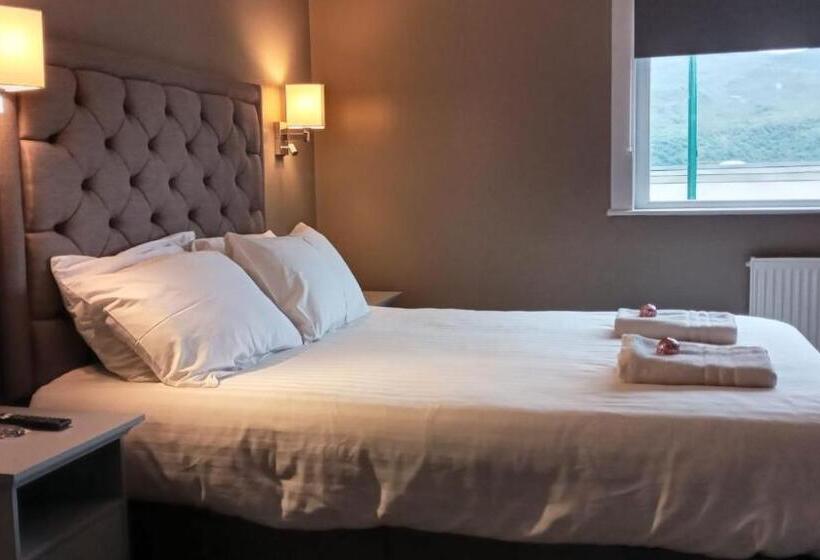 غرفة قياسية ثلاثية, The Skye Bridge