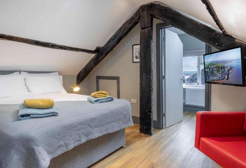 キングサイズベッドのスタンダードルーム, Sailors Rest