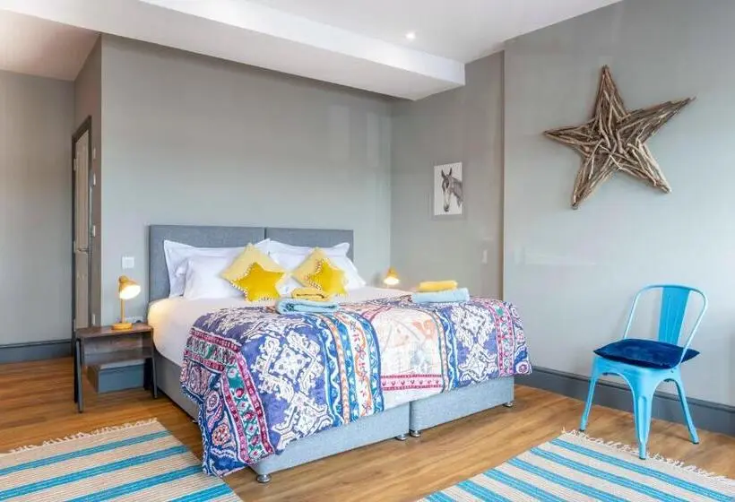 Quarto standard, Sailors Rest