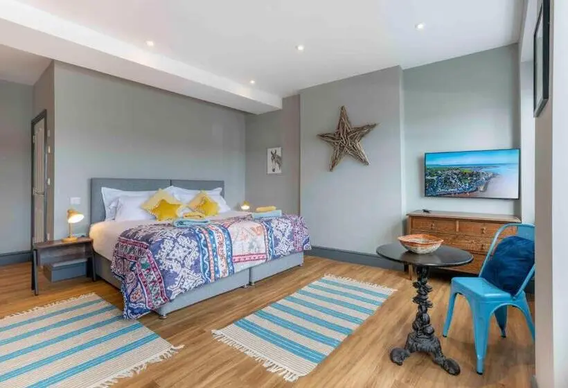 Quarto standard, Sailors Rest