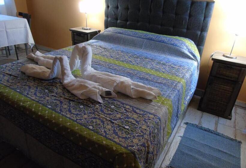 חדר דלוקס, Bella Luna Posada & Suite