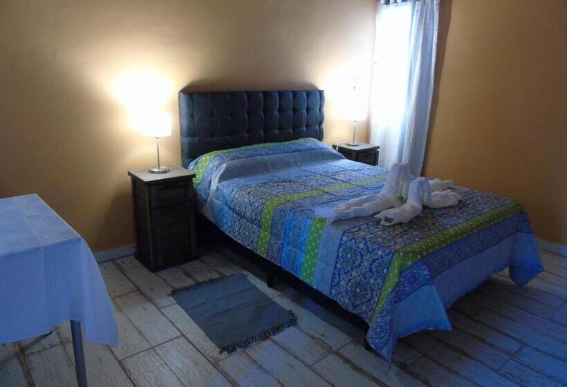 חדר דלוקס, Bella Luna Posada & Suite