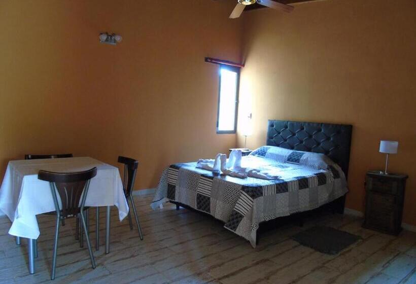 חדר דלוקס, Bella Luna Posada & Suite