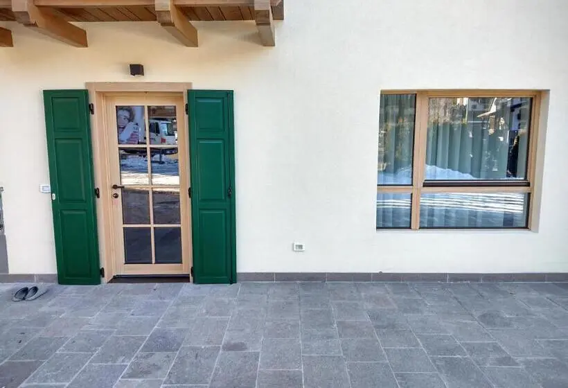 １階の１ベッドルームアパートメント, Chalet La Ciaseta