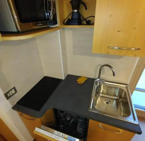 １階の１ベッドルームアパートメント, Chalet La Ciaseta