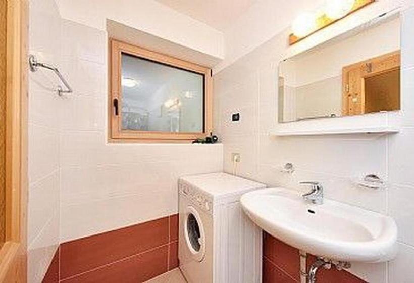 شقة غرفة نوم واحدة بالطابق الأرضى, Chalet La Ciaseta