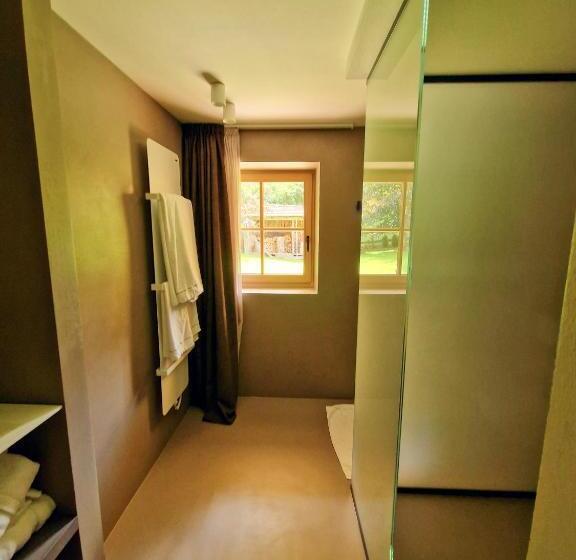 산전망 주니어 스위트, Chalet La Ciaseta
