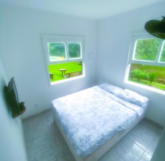 Люкс Вид на Бассейн, Hayway Sustentável