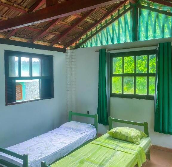 Номер Economy, Hayway Sustentável