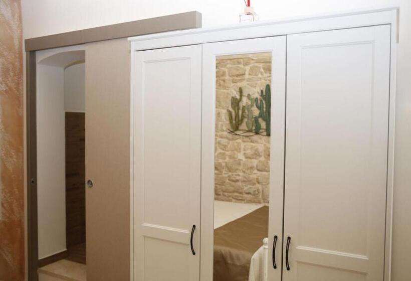 חדר דלוקס עם מרפסת, Nel Vicoletto